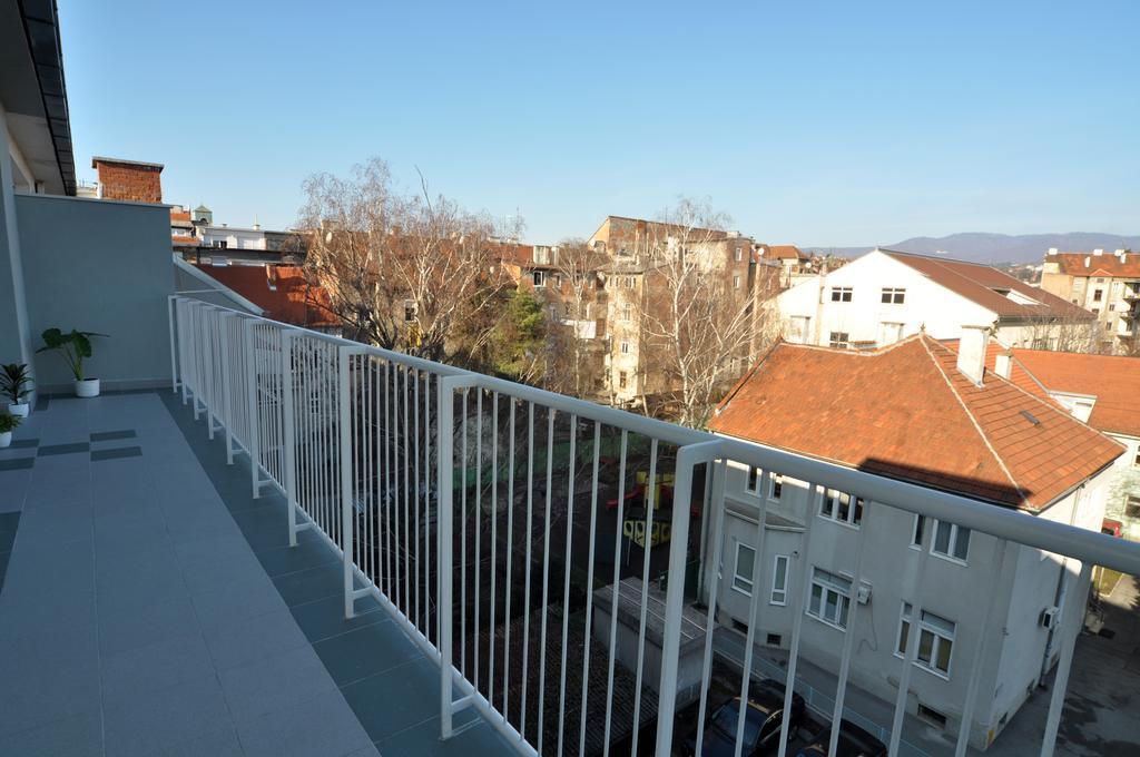 Bellevue Apartment Zagreb Room photo