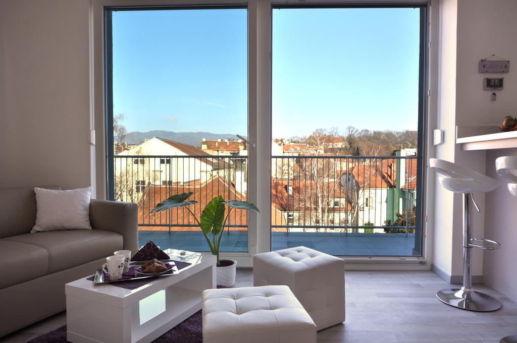 Bellevue Apartment Zagreb Room photo